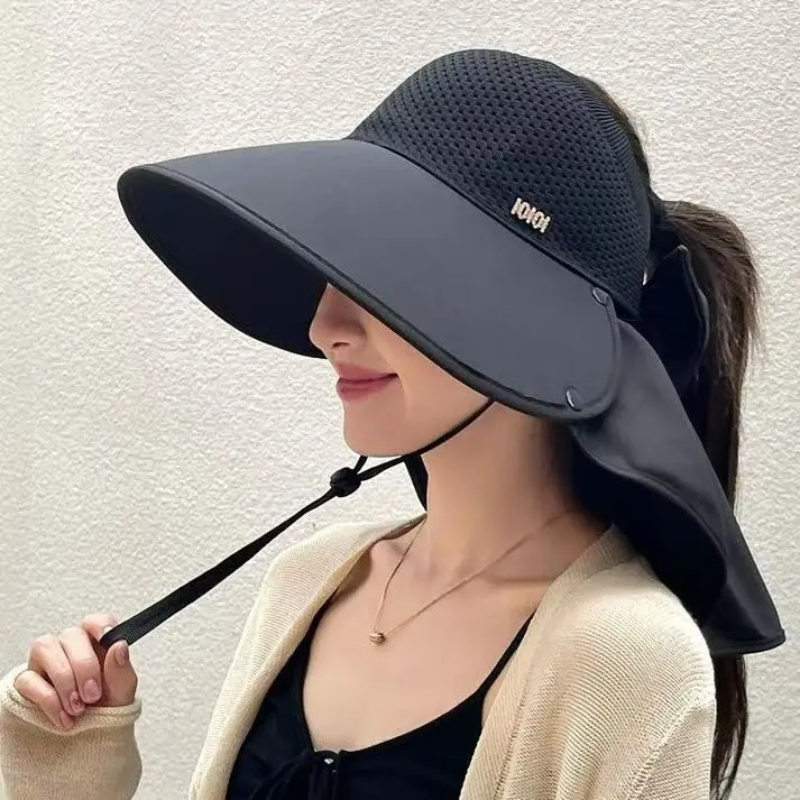 Topi Bucket Wanita Musim Panas - Bucket Hat Women ulasan dan harga