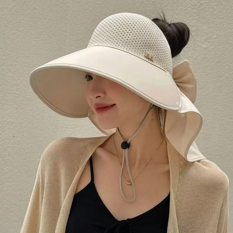 Topi Bucket Wanita Musim Panas - Bucket Hat Women ulasan dan harga