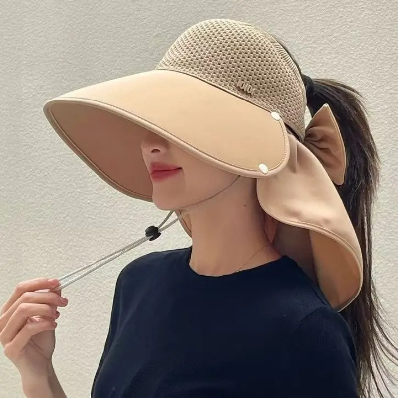 Topi Bucket Wanita Musim Panas - Bucket Hat Women ulasan dan harga