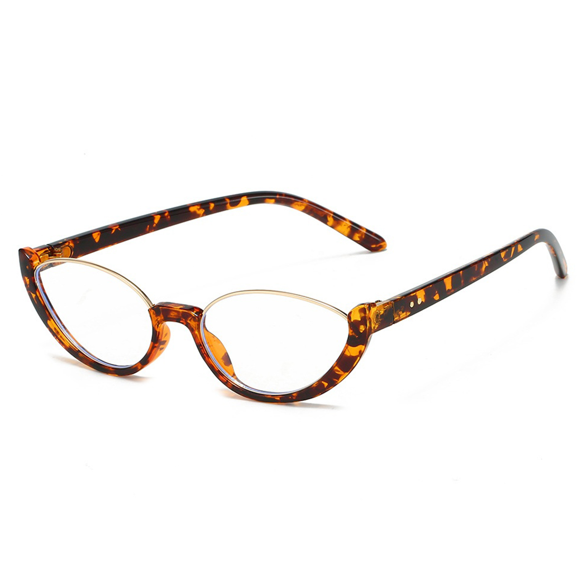 Kacamata Frame wanita mata kuc - Women'S Fashion Glasses With Clear Lenses ulasan dan harga