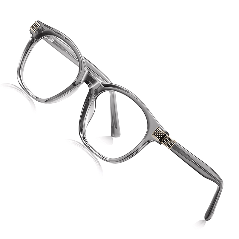 VICKI Kacamata Cahaya Anti-bir - Women'S Fashion Glasses With Clear Lenses ulasan dan harga