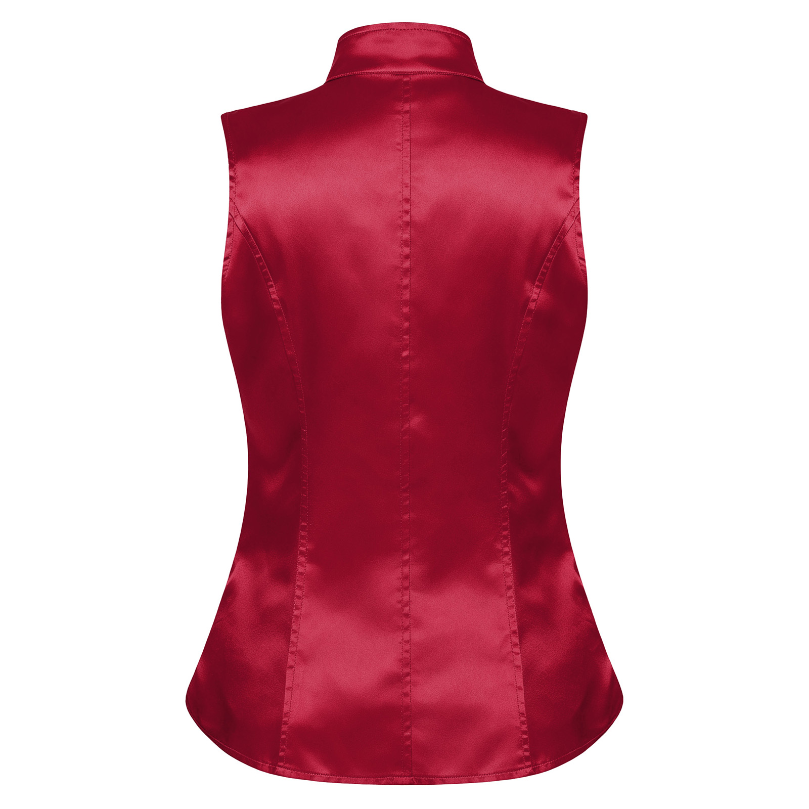 Rompi Satin Wanita Gaya Victor - Women'S Fashion Victorian ulasan dan harga