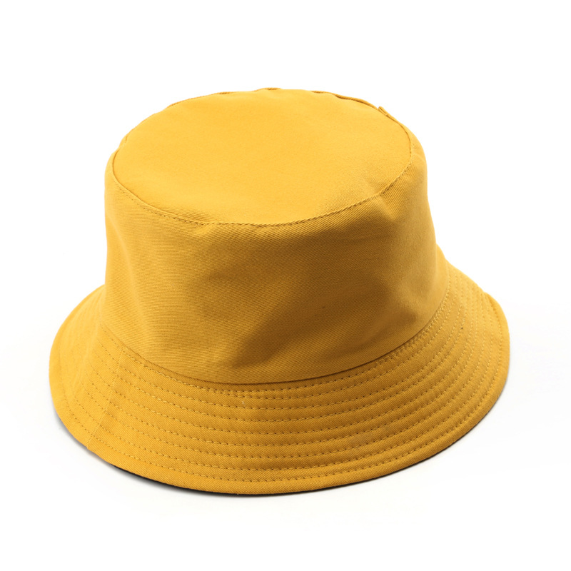 Topi Bucket Nelayan Logo Kusto - Bucket Hat Women ulasan dan harga