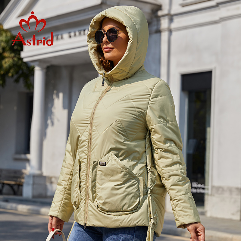 Astrid 2022 Mantel Berbantalan - Women'S Fashion Parka ulasan dan harga