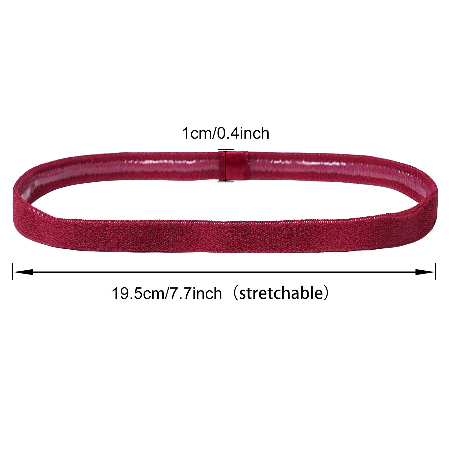 3 buah bando silikon anti seli - Women'S Fashion Guide ulasan dan harga