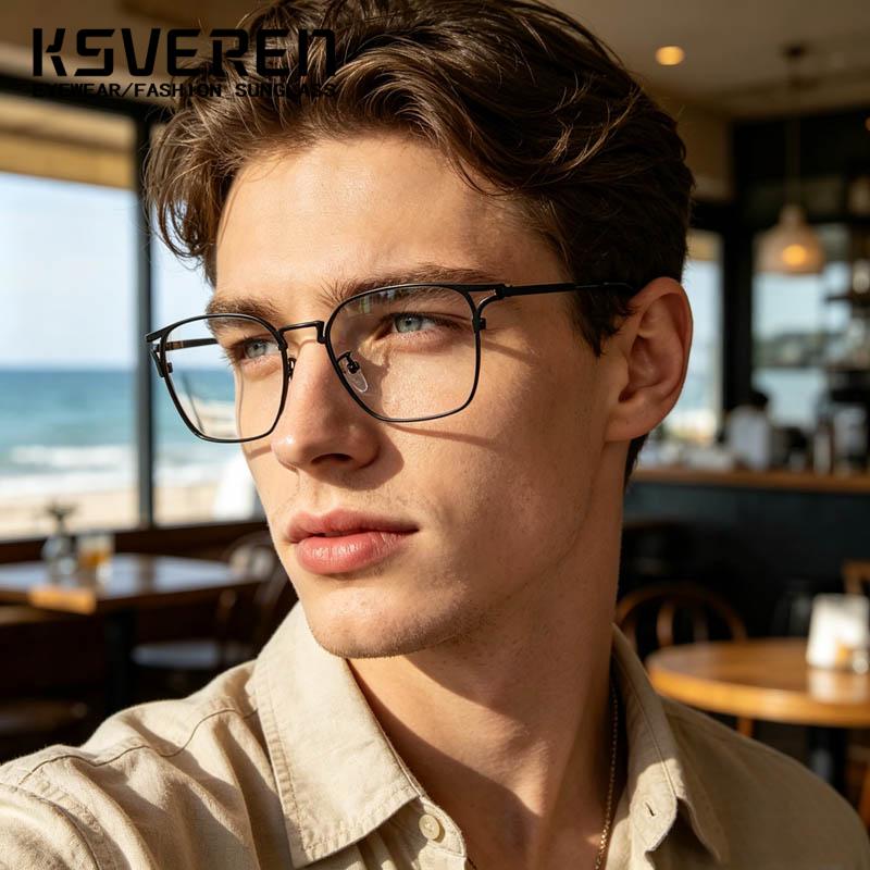 Bingkai Kacamata Lensa Bening  - Women'S Fashion Glasses With Clear Lenses ulasan dan harga