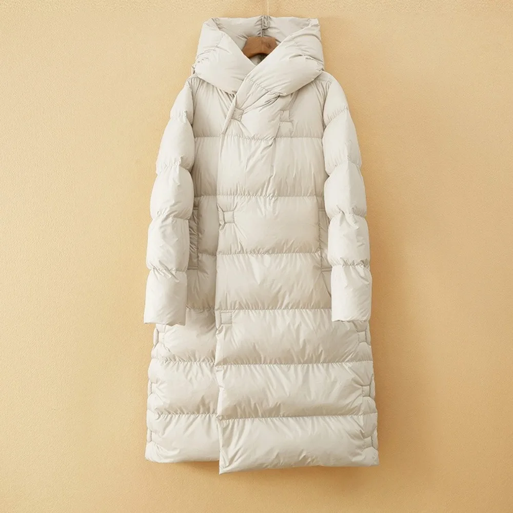 Mode baru 2024 jaket Down mant - Women'S Fashion Parka ulasan dan harga