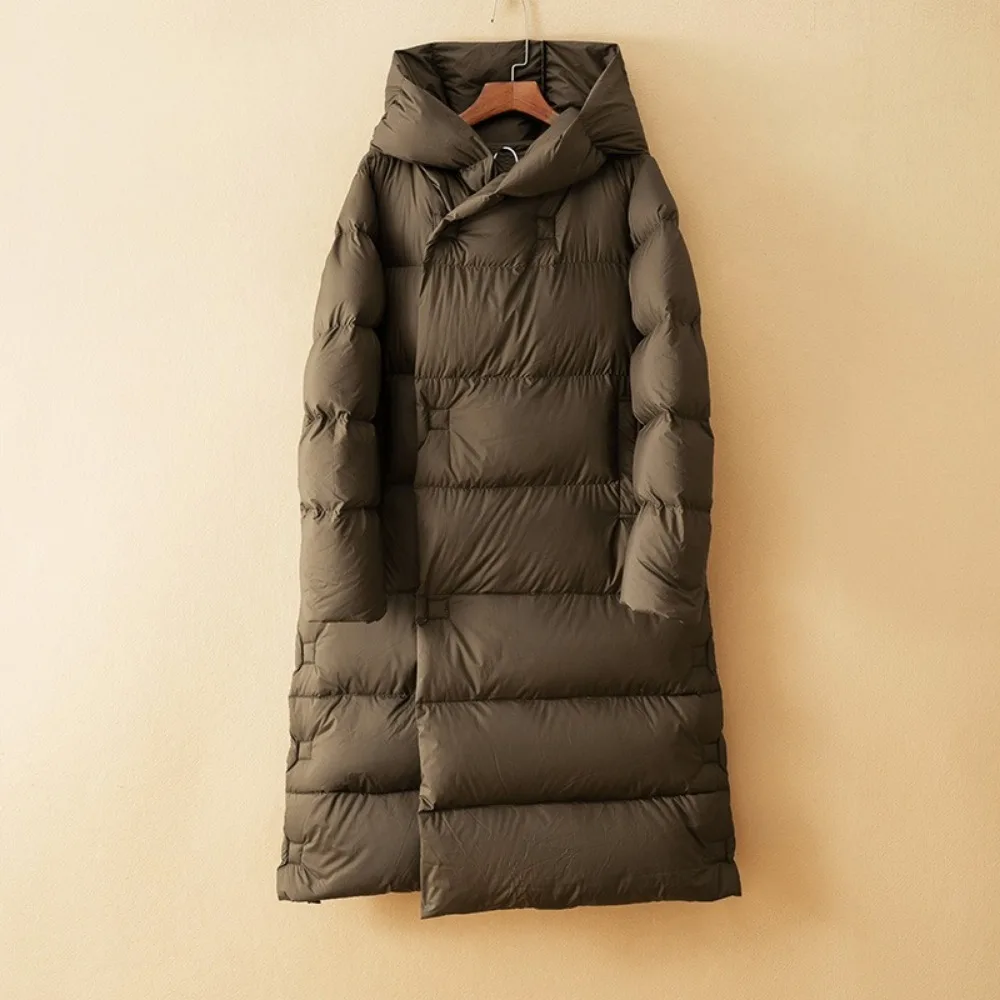 Mode baru 2024 jaket Down mant - Women'S Fashion Parka ulasan dan harga
