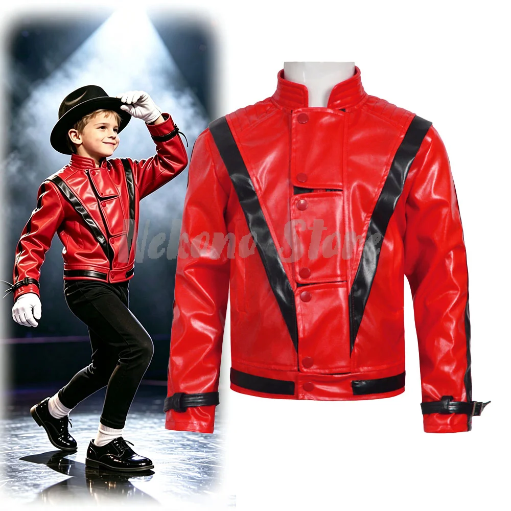Kostum Menyeramkan Michael Jac - Women Fashion Jackets ulasan dan harga