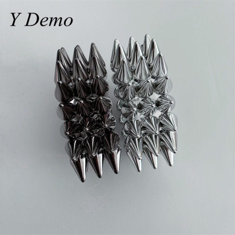 Y Demo Y3K Gelang Rivet Punk F - Women'S Y3K Fashion ulasan dan harga