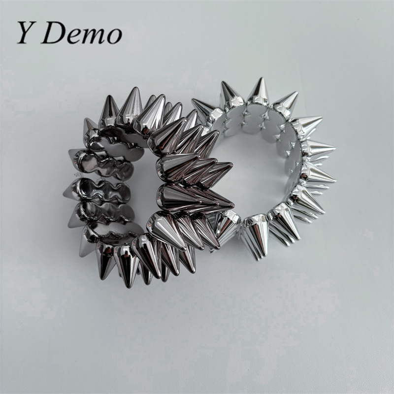 Y Demo Y3K Gelang Rivet Punk F - Women'S Y3K Fashion ulasan dan harga