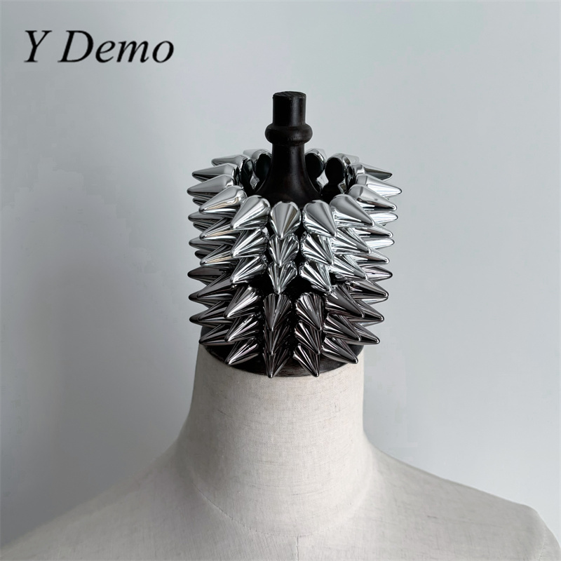 Y Demo Y3K Gelang Rivet Punk F - Women'S Y3K Fashion ulasan dan harga