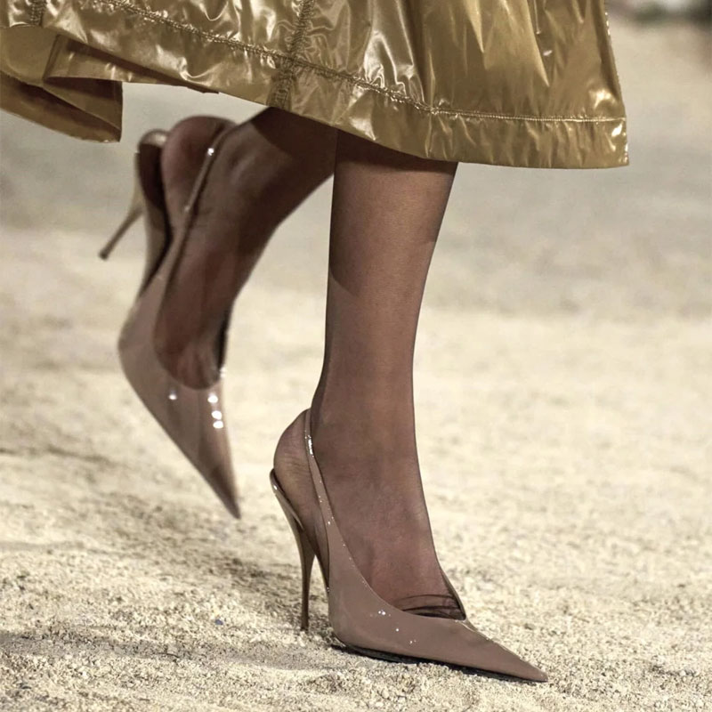 Sandal Wanita Model Runcing Be - Women Fashion Trend 2026 ulasan dan harga