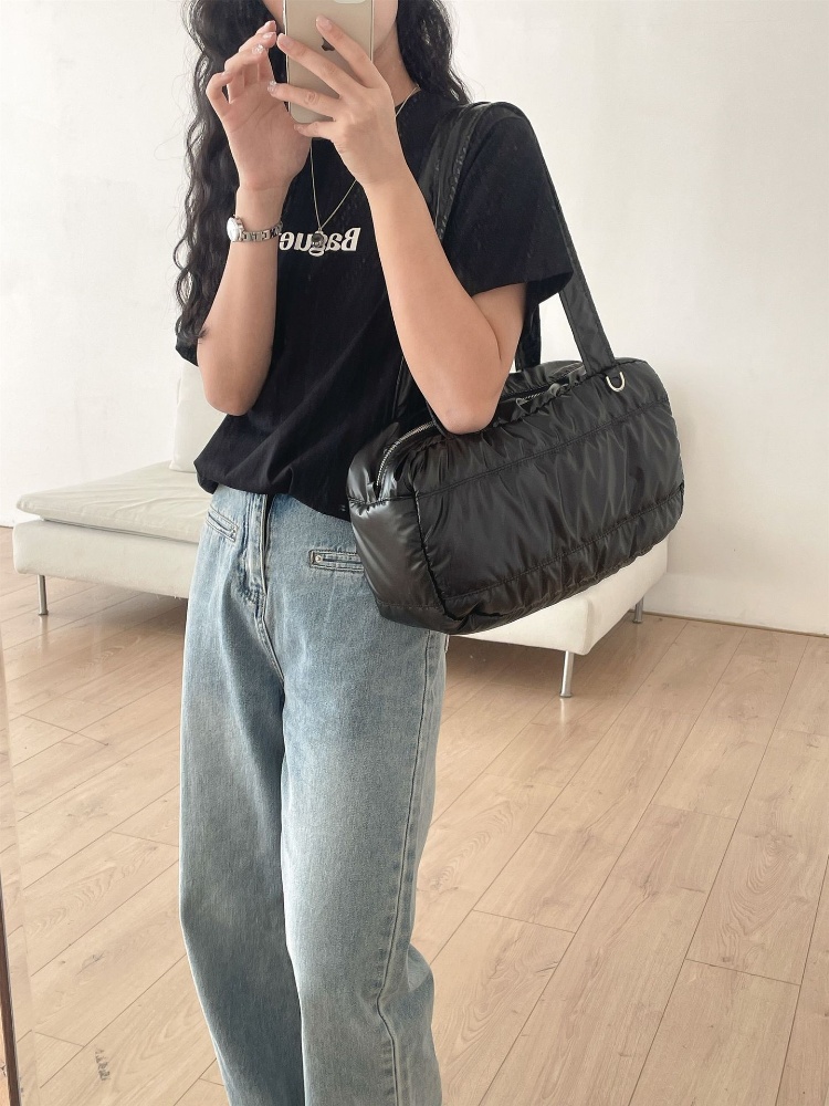 Tas Bahu Berlapis Kasual untuk - Women Fashion Over 60 ulasan dan harga
