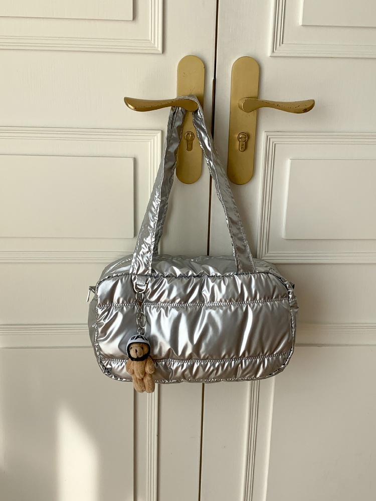 Tas Bahu Berlapis Kasual untuk - Women Fashion Over 60 ulasan dan harga