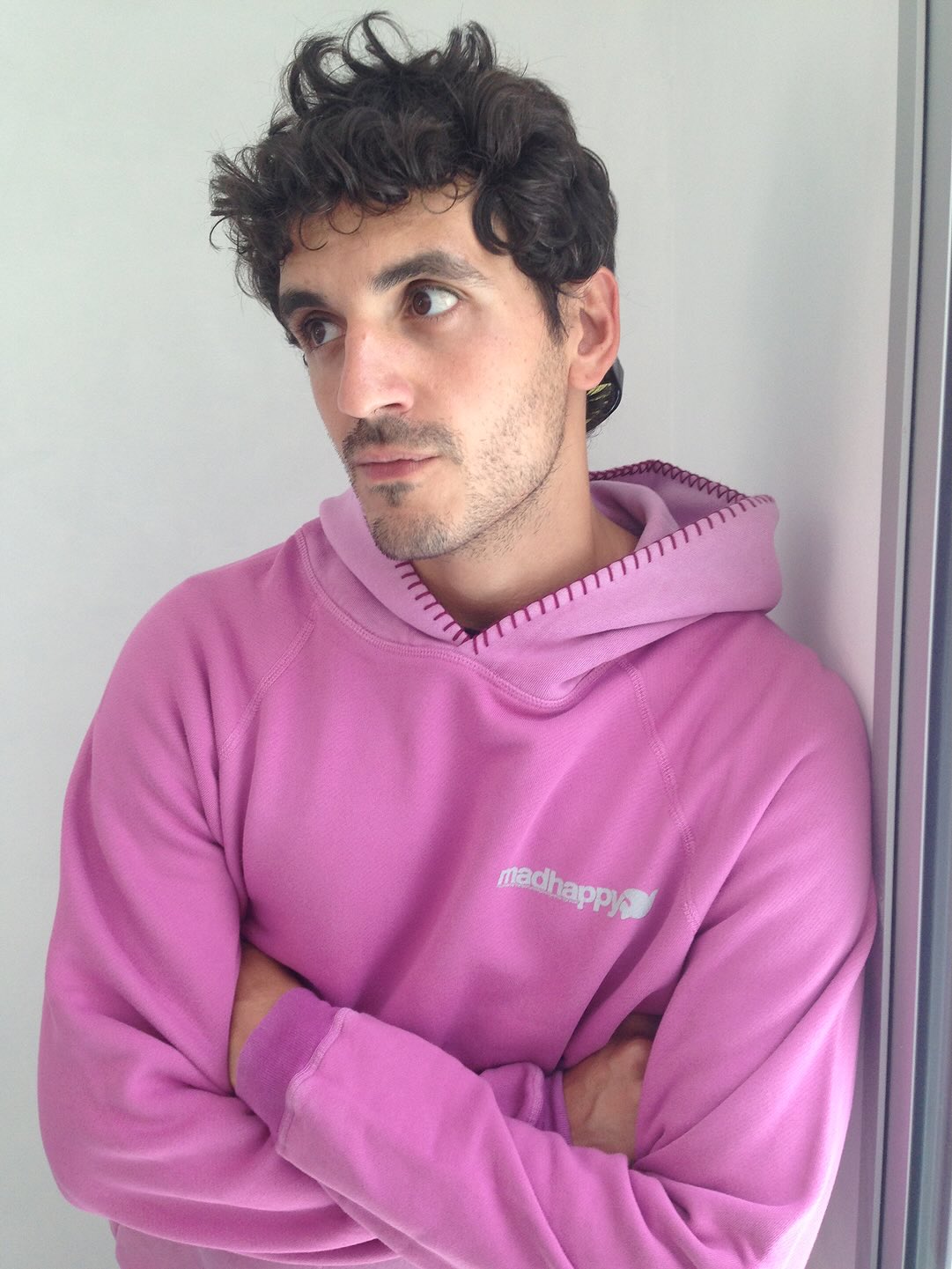 Hoodie longgar dengan cetakan  - Women'S Fashion Zip Up Hoodies ulasan dan harga