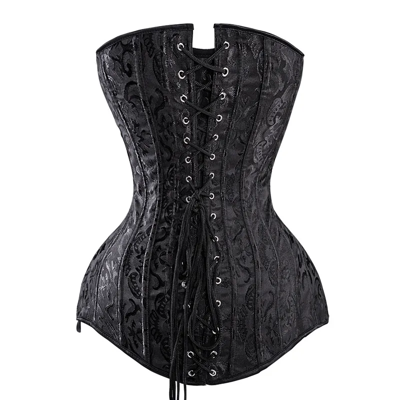Korset panjang Torso atasan se - Women'S Fashion Victorian ulasan dan harga