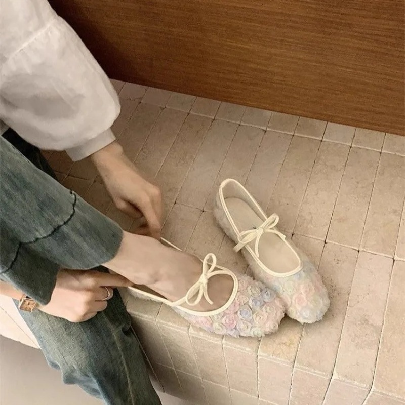 Sepatu Mary Jane Jala Mawar Ci - Women Fashion Trend 2026 ulasan dan harga