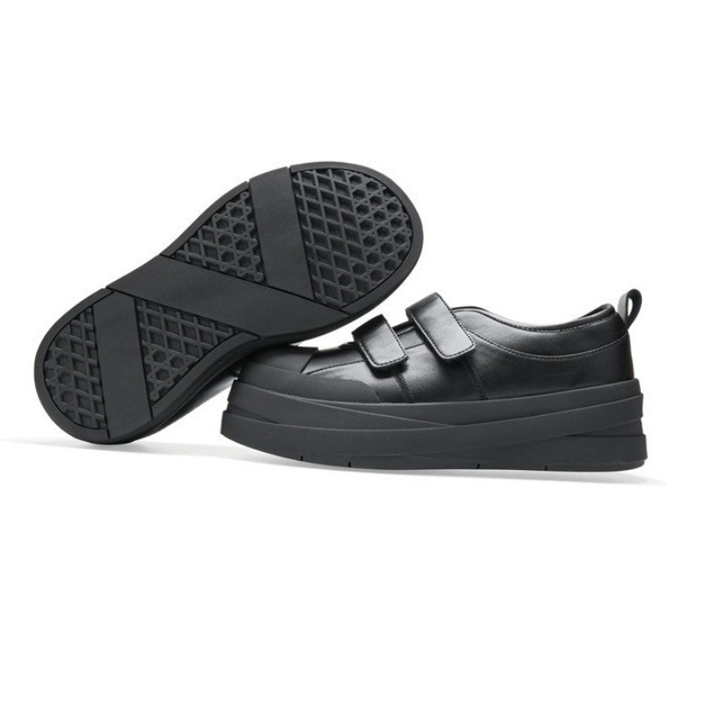 Sepatu Kue Velcro Sol Tebal Be - Women'S Fashion Velcro Sneakers ulasan dan harga