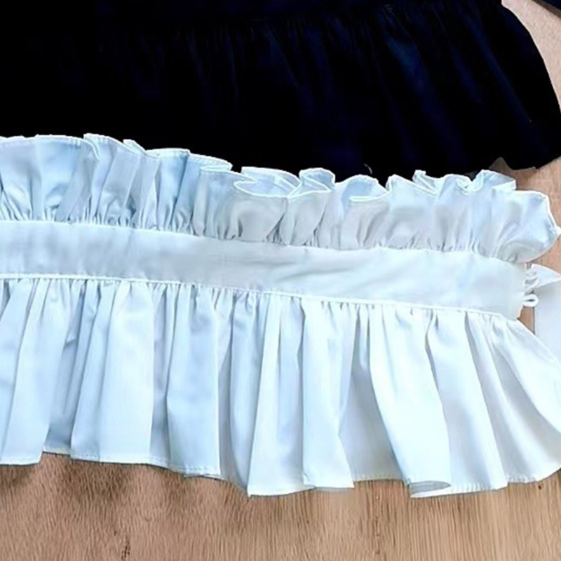Selendang Pakaian Gadis Kerah  - Women'S Fashion Victorian ulasan dan harga