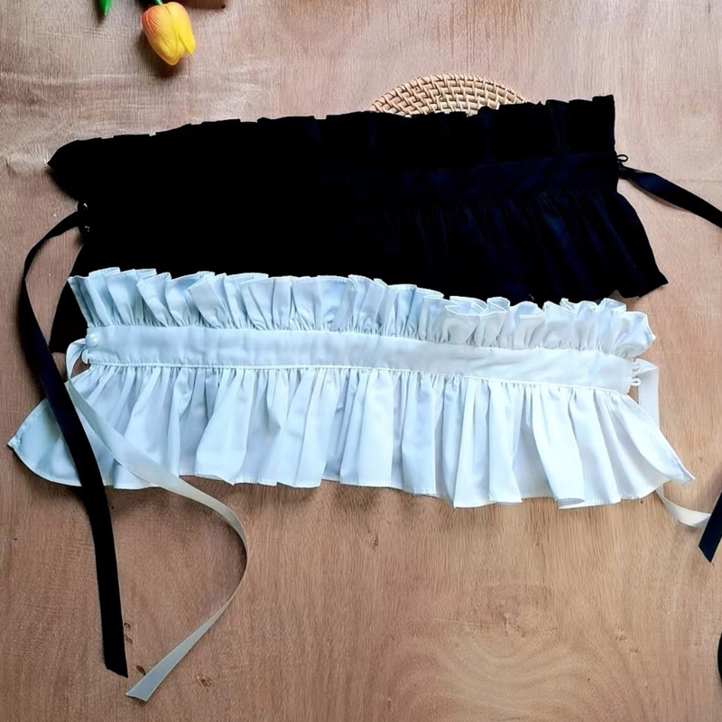 Selendang Pakaian Gadis Kerah  - Women'S Fashion Victorian ulasan dan harga