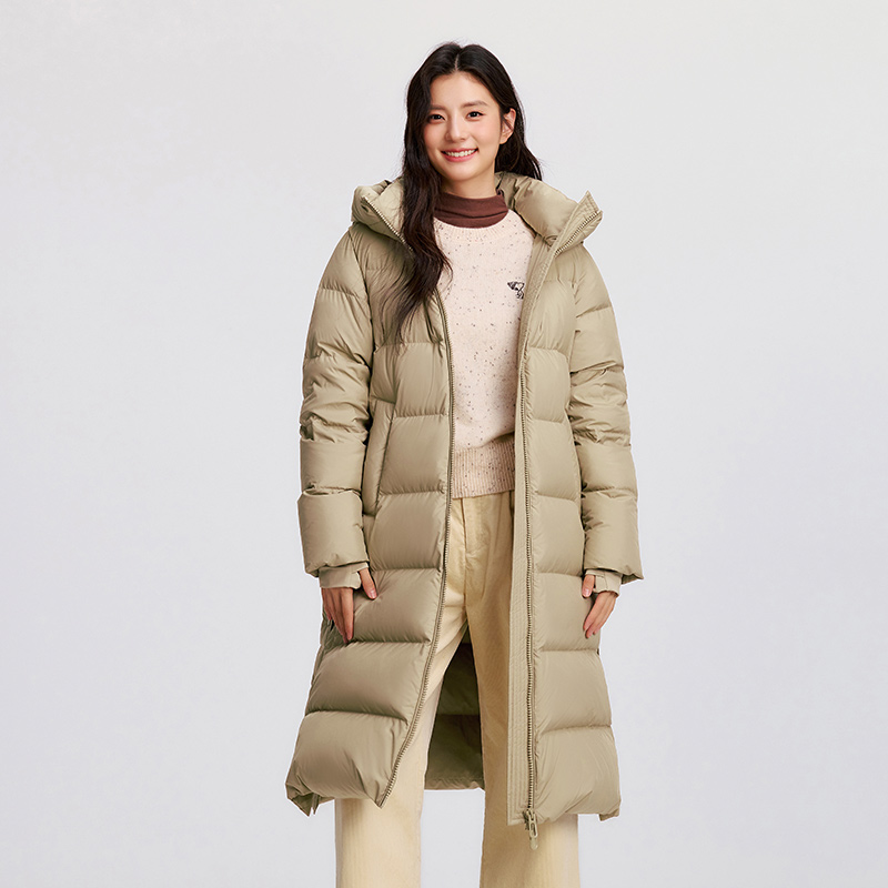 Semir Jaket Bulu Angsa Wanita  - Women'S Fashion Parka ulasan dan harga