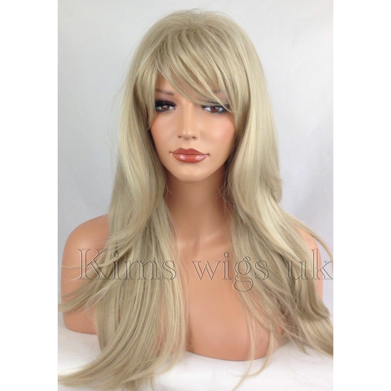 Wig Rambut Fashion Wanita Panj - Women Fashion Uk ulasan dan harga