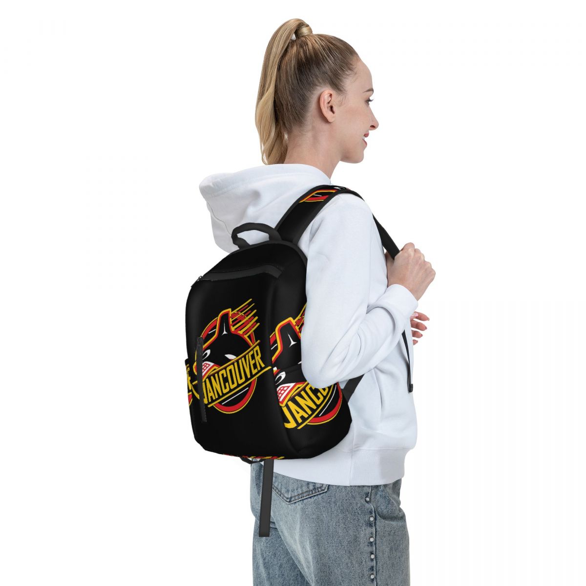 Tas Ransel Pelajar Vancouver H - Women'S Fashion Vancouver ulasan dan harga