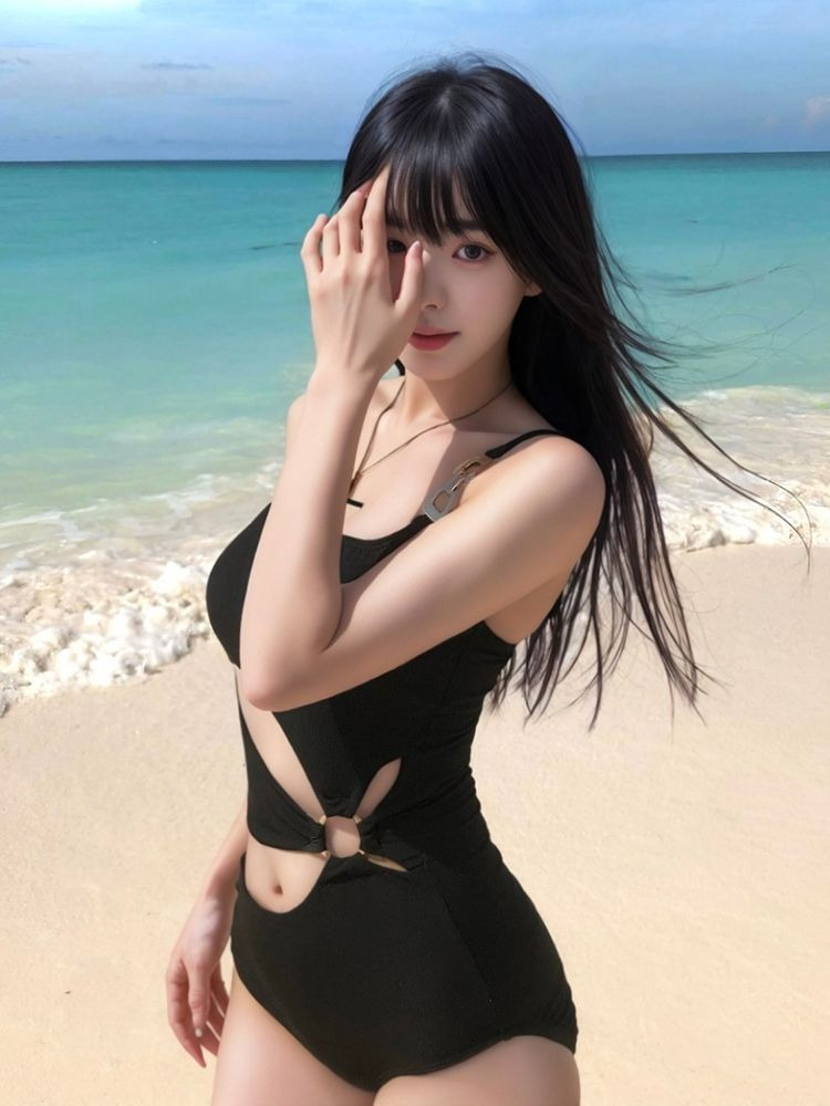Monokini Seksi Wanita 2026 Des - Women'S Fashion Middle Ages ulasan dan harga