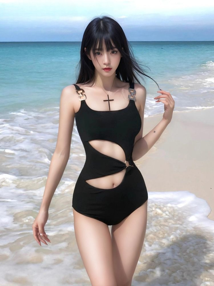 Monokini Seksi Wanita 2026 Des - Women'S Fashion Middle Ages ulasan dan harga