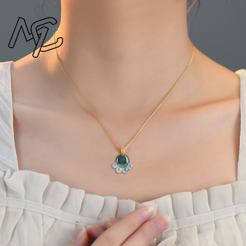 Kalung Liontin Cakar Kucing Gi - Women'S Fashion ulasan dan harga