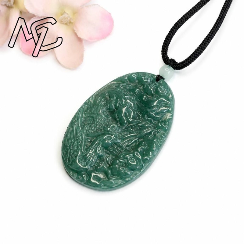 Kalung Liontin Phoenix Air Bir - Women'S Fashion ulasan dan harga