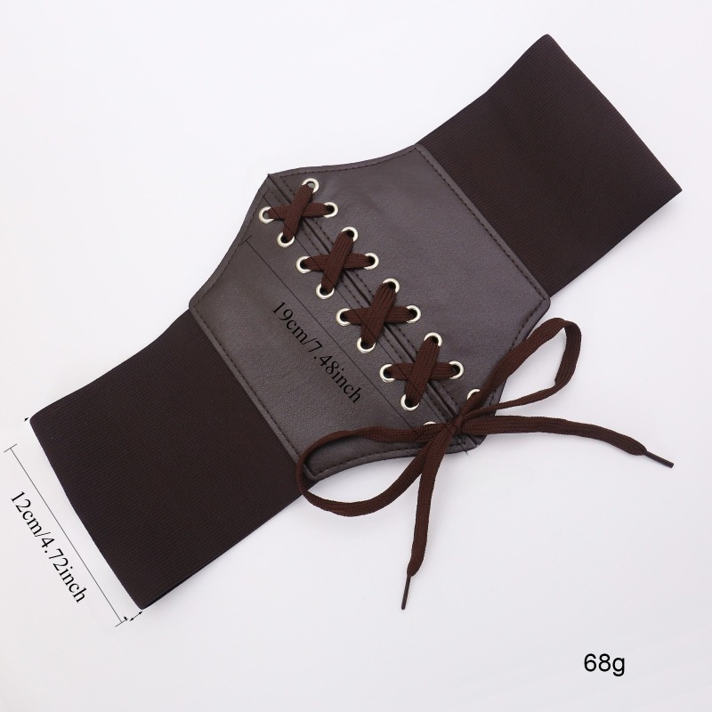 Sabuk Korset Wanita dengan Tal - Women'S Fashion Victorian ulasan dan harga