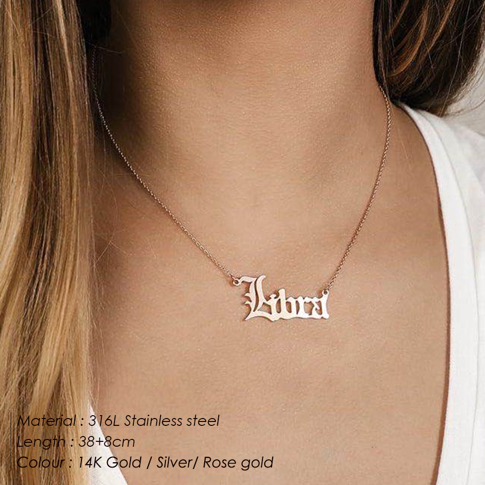Kalung EMANCO Warna Emas dari  - Women Fashion Uk ulasan dan harga
