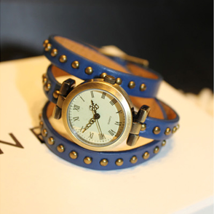Jam Tangan Wanita Kulit Asli P - Women'S Fashion From The 60S ulasan dan harga