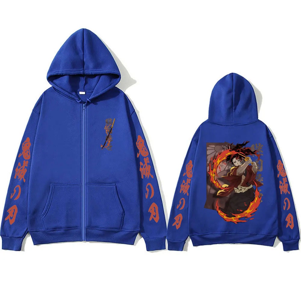 Hoodie Resleting Merchandise D - Women'S Fashion Zip Up Hoodies ulasan dan harga