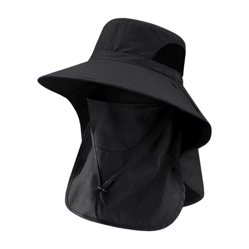 Topi Memancing Poliester denga - Bucket Hat Women ulasan dan harga