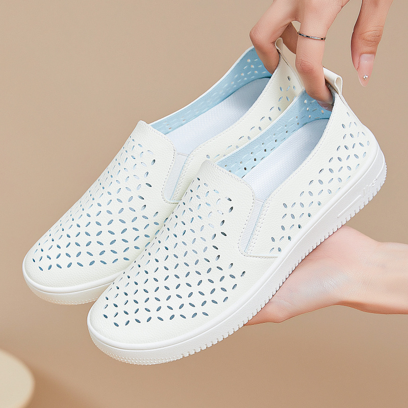 Sepatu Sneakers Wanita Modis 2 - Women'S Fashion Gym Shoes ulasan dan harga