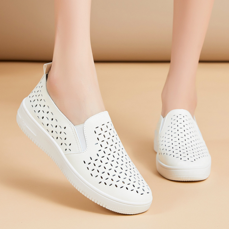 Sepatu Sneakers Wanita Modis 2 - Women'S Fashion Gym Shoes ulasan dan harga