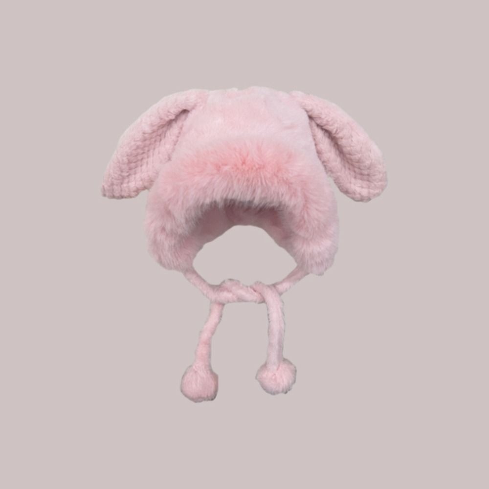 Topi Musim Dingin Baru yang Ha - Bucket Hat Women ulasan dan harga