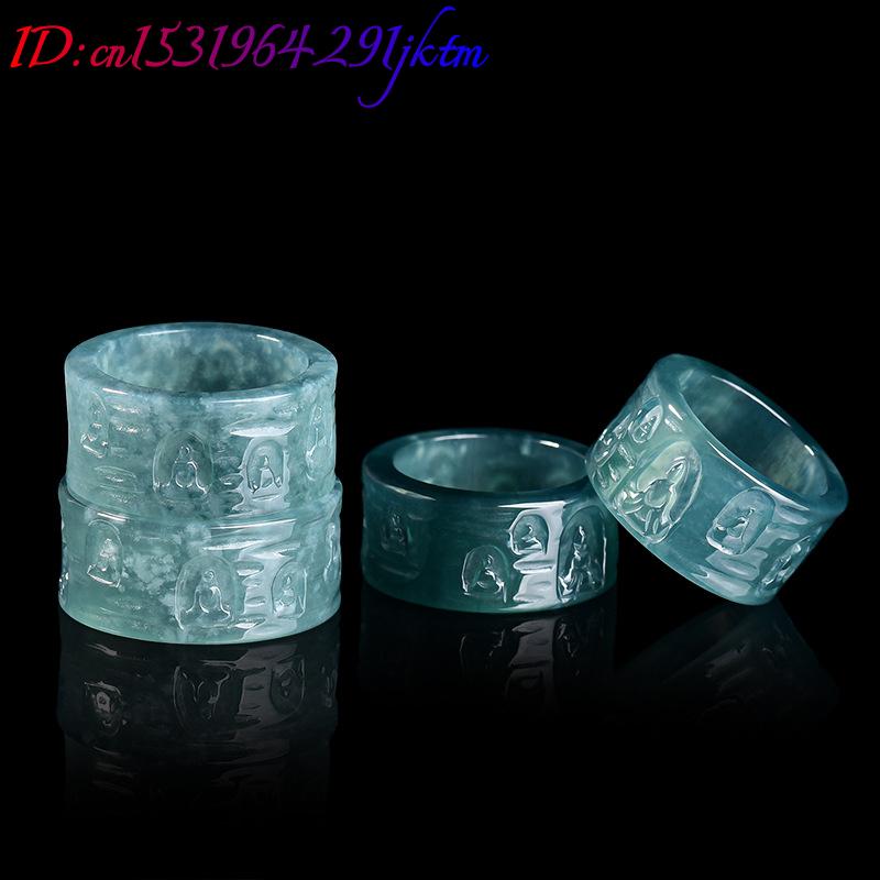 Cincin Buddha Giok Burma Alami - Women Fashion Designer ulasan dan harga