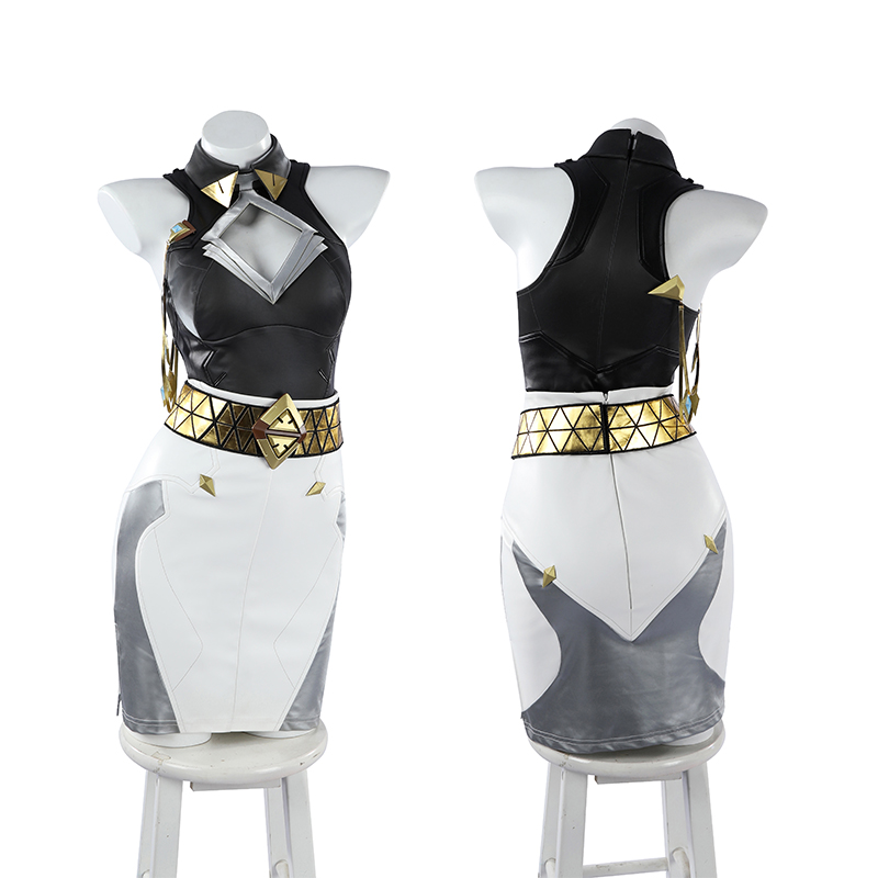ROLECOS Domina Kostum Cosplay  - Women Fashion Jackets ulasan dan harga