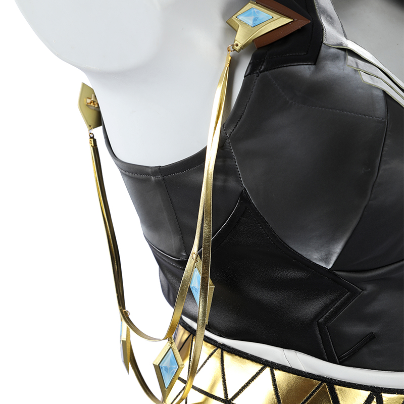 ROLECOS Domina Kostum Cosplay  - Women Fashion Jackets ulasan dan harga