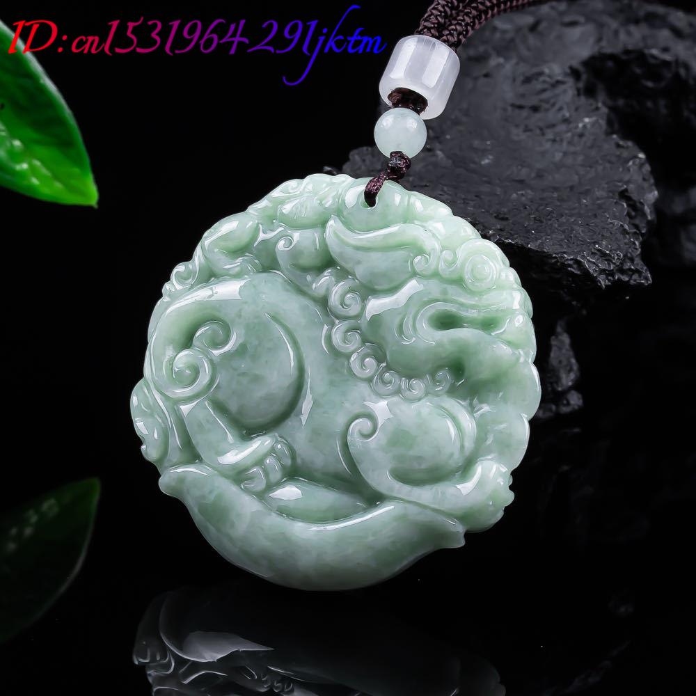 Kalung Liontin Pixiu Giok Myan - Women Fashion Designer ulasan dan harga