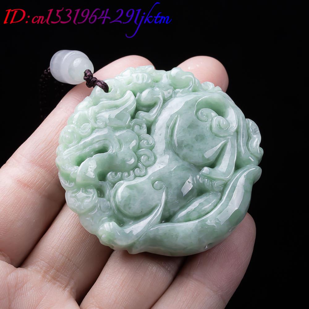 Kalung Liontin Pixiu Giok Myan - Women Fashion Designer ulasan dan harga
