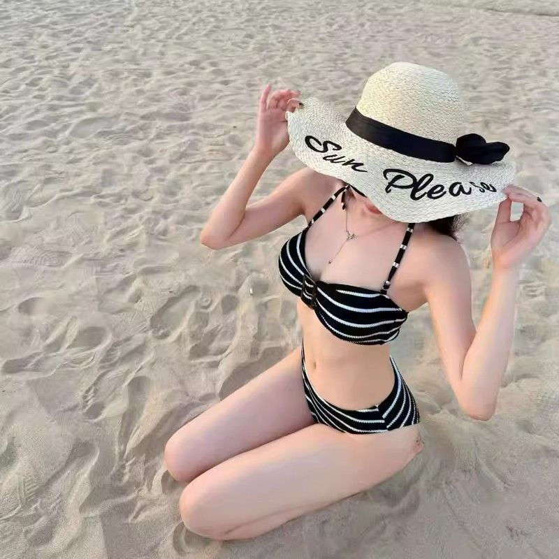 Bikini Wanita Gaya Eropa Ameri - Women'S Fashion Middle Ages ulasan dan harga