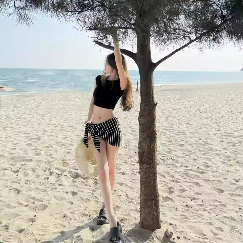 Bikini Wanita Gaya Eropa Ameri - Women'S Fashion Middle Ages ulasan dan harga