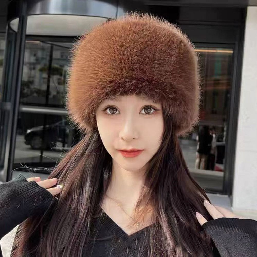 Topi ember bulu halus untuk lu - Bucket Hat Women ulasan dan harga