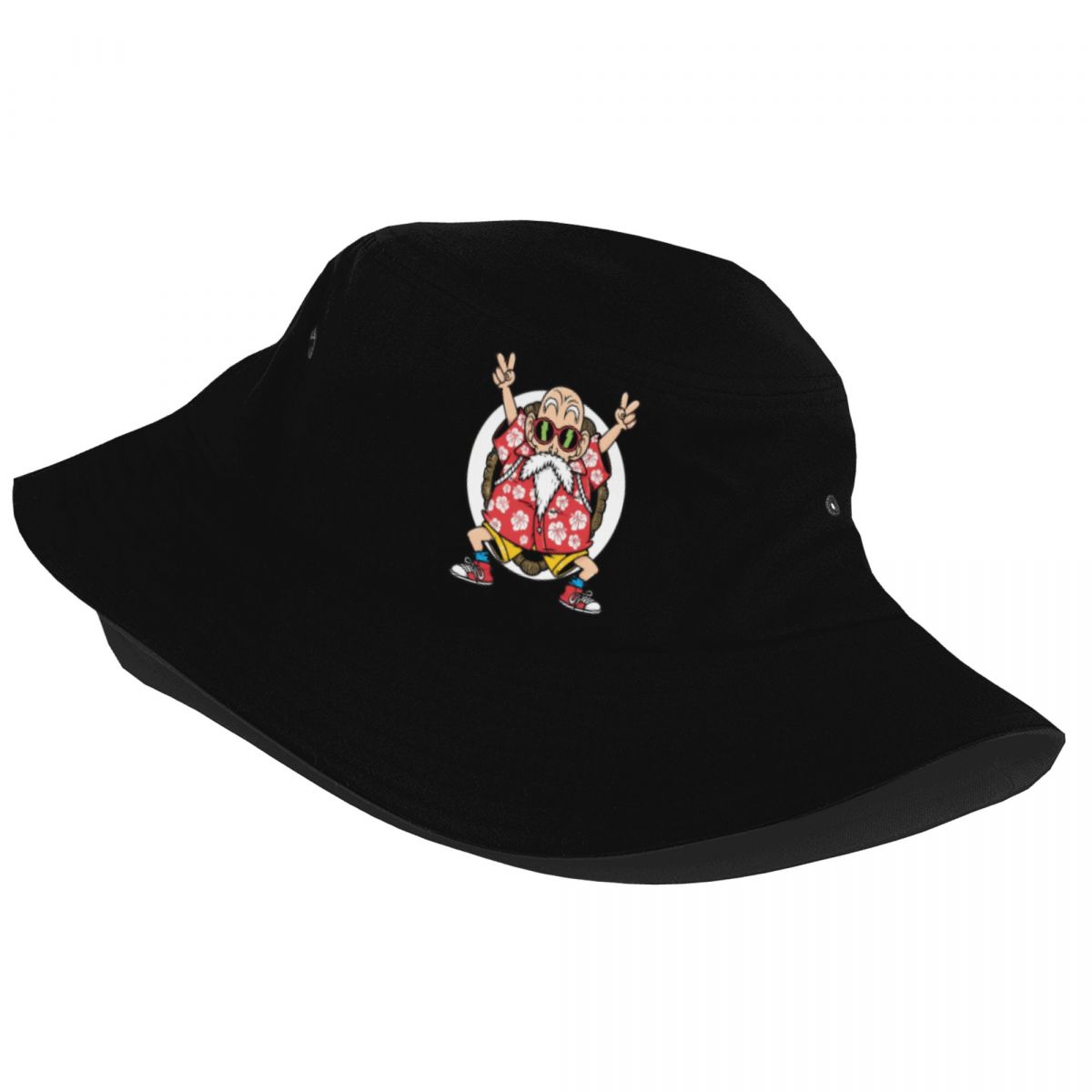 Topi Ember Harajuku Dbz Dragon - Bucket Hat Women ulasan dan harga