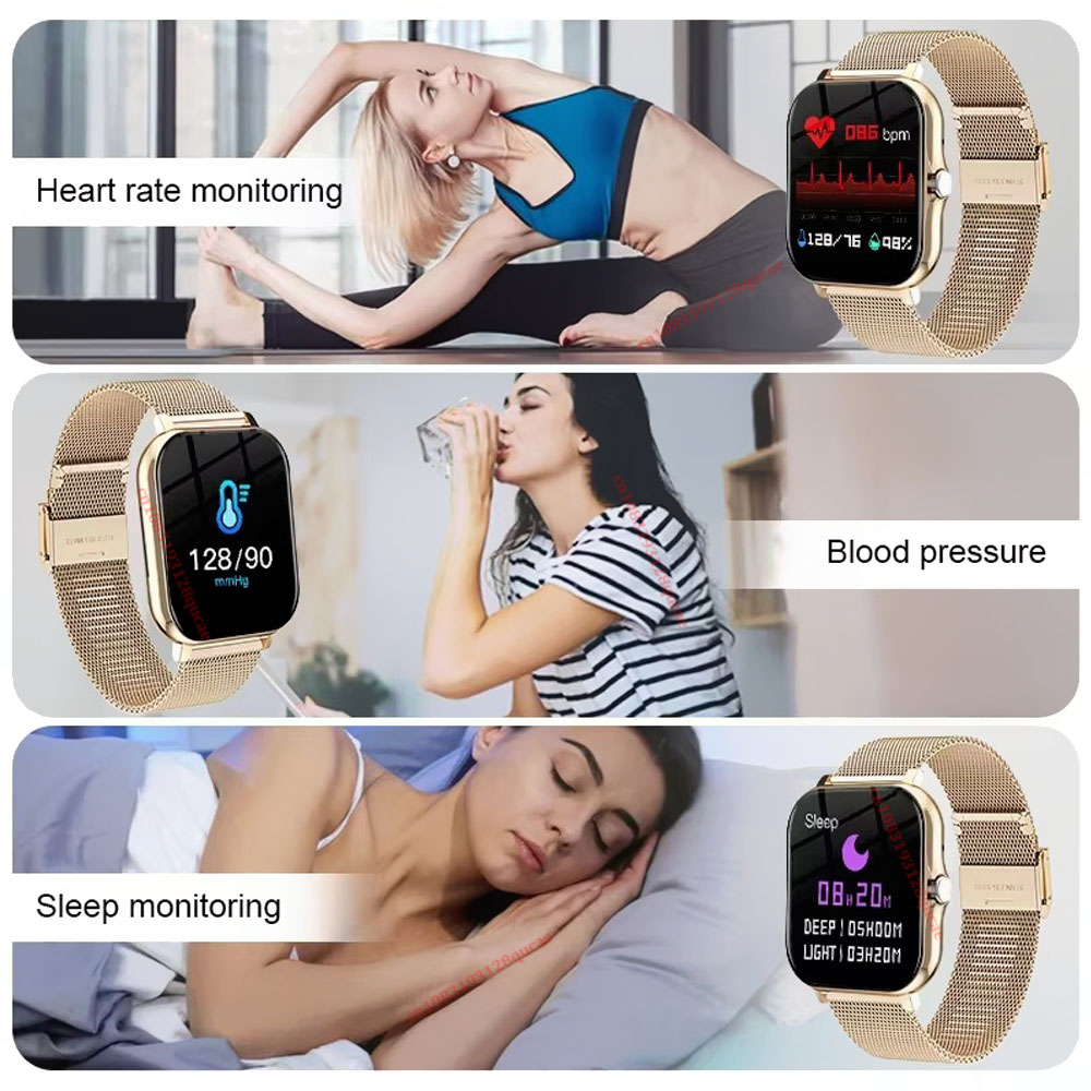 Jam Tangan Pintar Baru 2026 un - Women Fashion Week 2026 ulasan dan harga